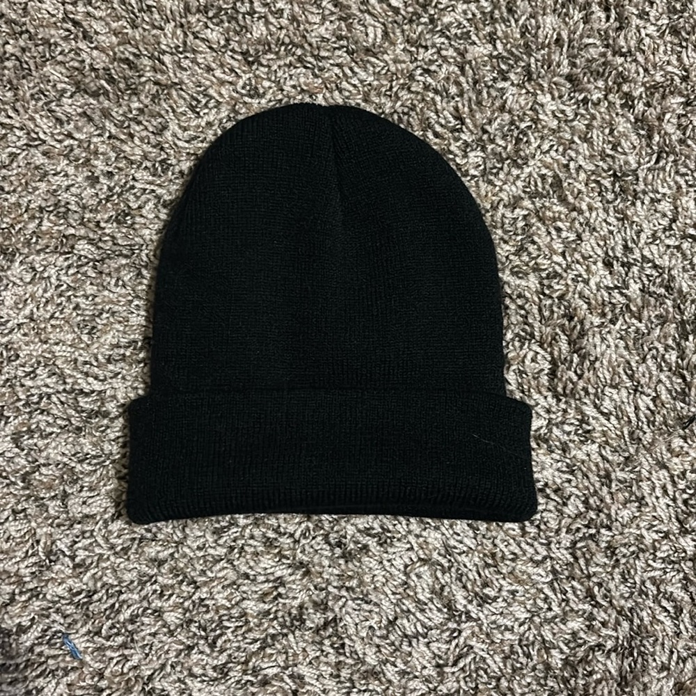 Black Beenie